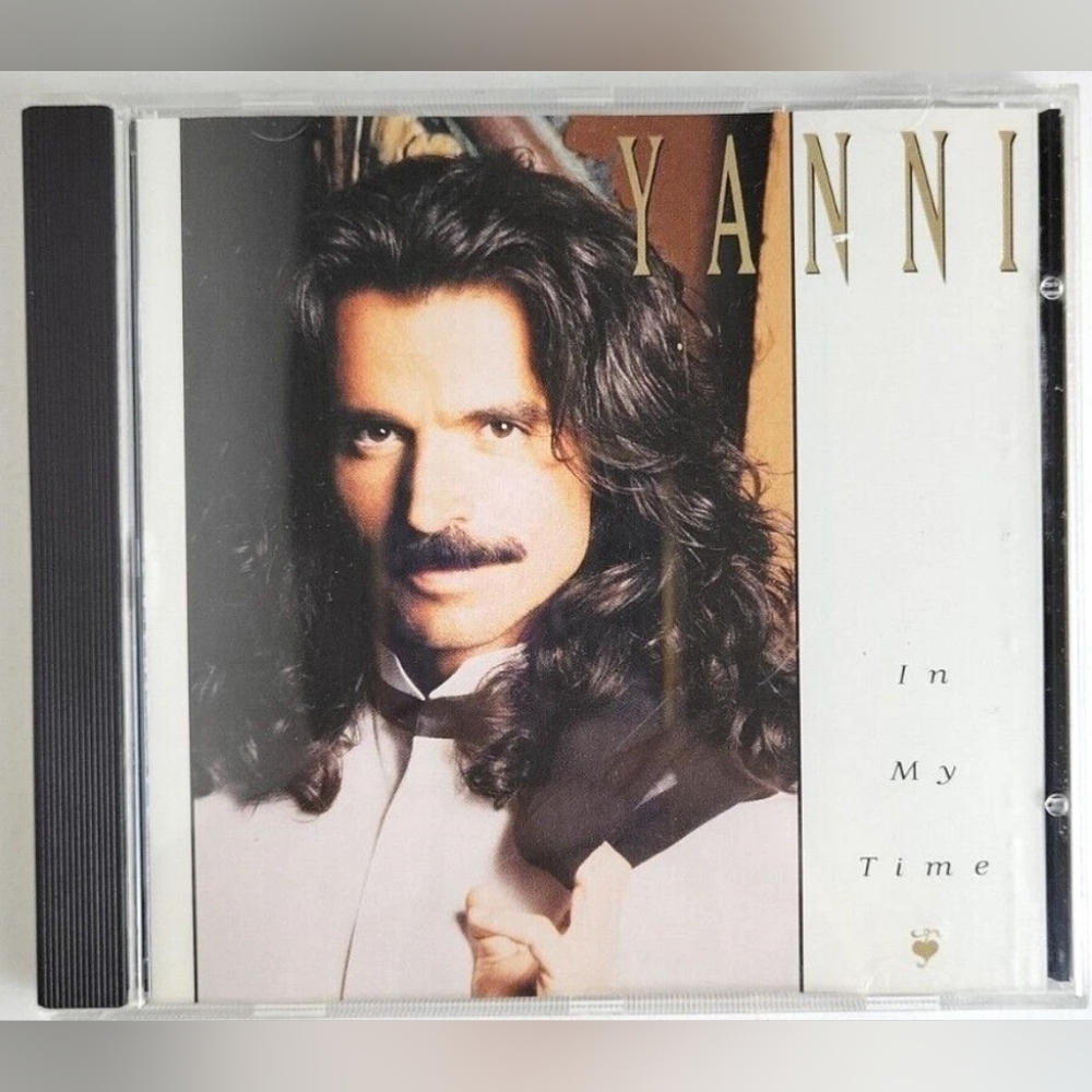 In My Time by Yanni (CD,1993)